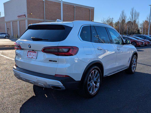 used 2019 BMW X5 car, priced at $36,690