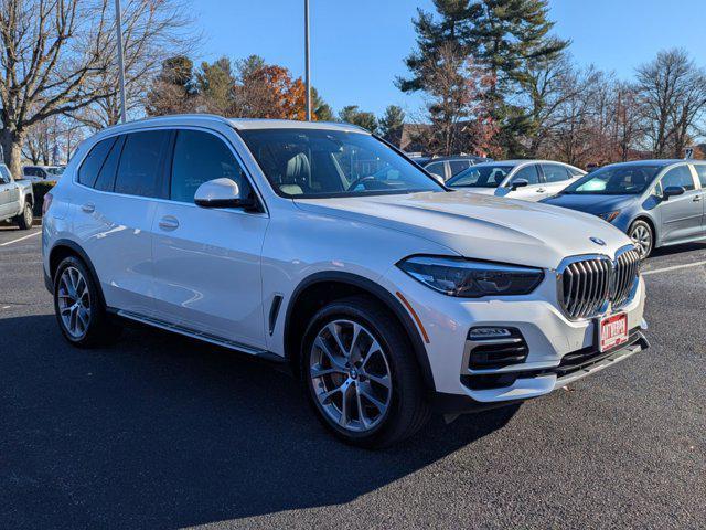 used 2019 BMW X5 car, priced at $36,690