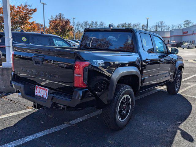 new 2024 Toyota Tacoma car, priced at $43,929