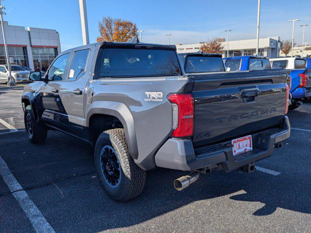 new 2024 Toyota Tacoma car, priced at $46,002