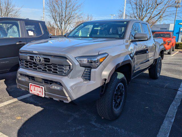 new 2024 Toyota Tacoma car, priced at $46,002