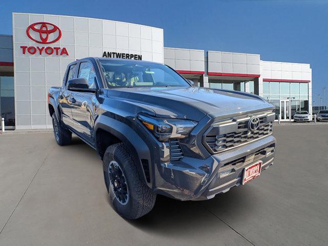 new 2024 Toyota Tacoma car, priced at $46,002