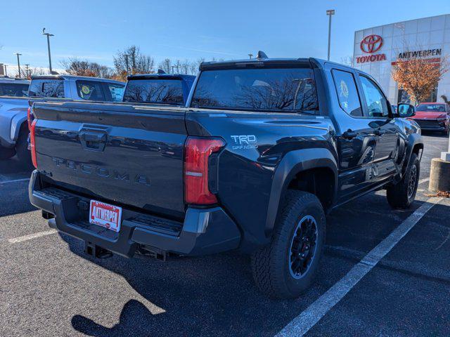 new 2024 Toyota Tacoma car, priced at $46,002