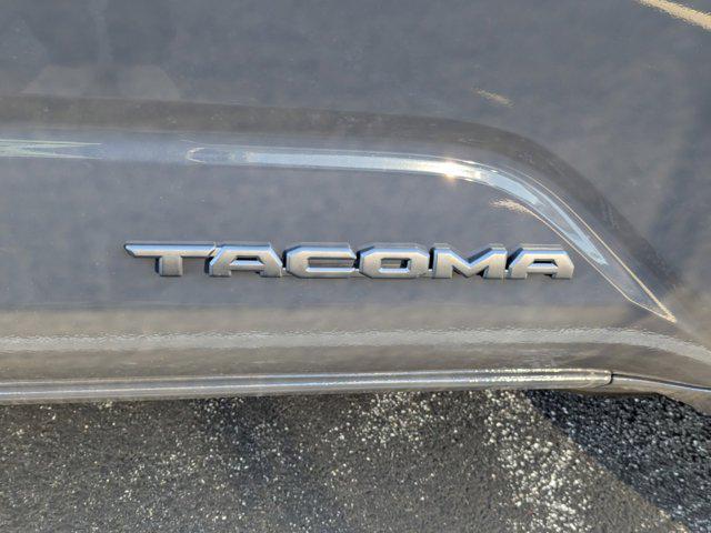 new 2024 Toyota Tacoma car, priced at $46,002