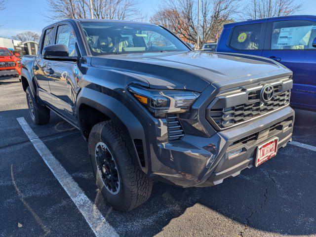 new 2024 Toyota Tacoma car, priced at $46,002