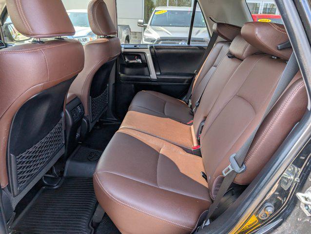 used 2022 Toyota 4Runner car, priced at $44,300