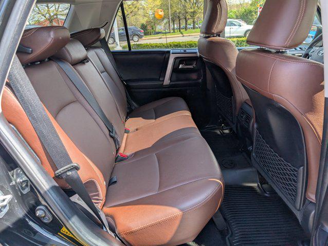 used 2022 Toyota 4Runner car, priced at $44,300