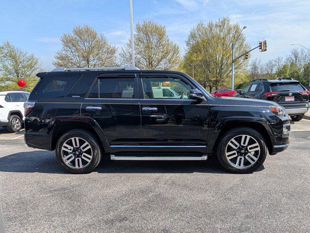 used 2022 Toyota 4Runner car, priced at $44,300