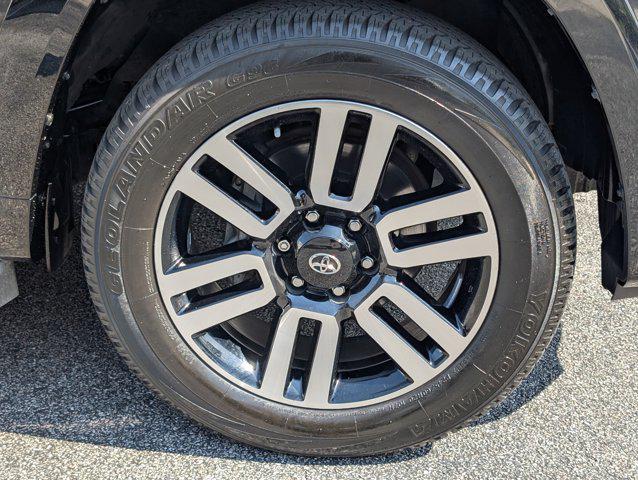used 2022 Toyota 4Runner car, priced at $44,300
