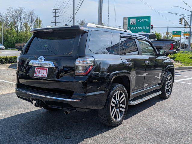 used 2022 Toyota 4Runner car, priced at $44,300