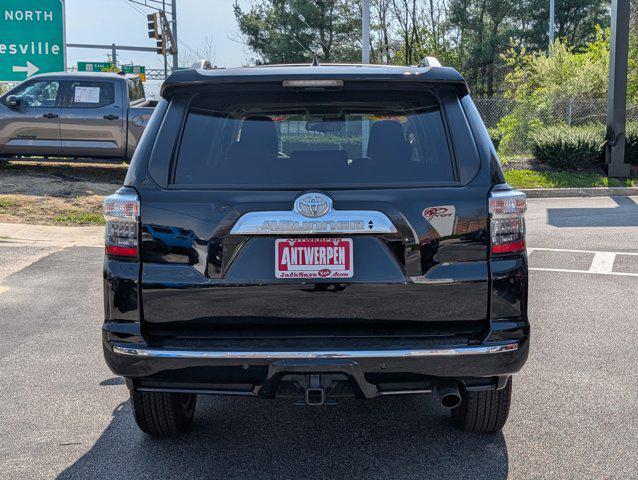 used 2022 Toyota 4Runner car, priced at $44,300
