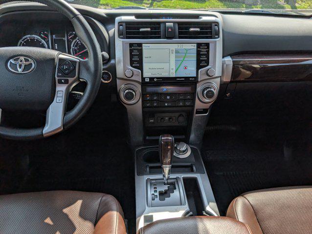 used 2022 Toyota 4Runner car, priced at $44,300