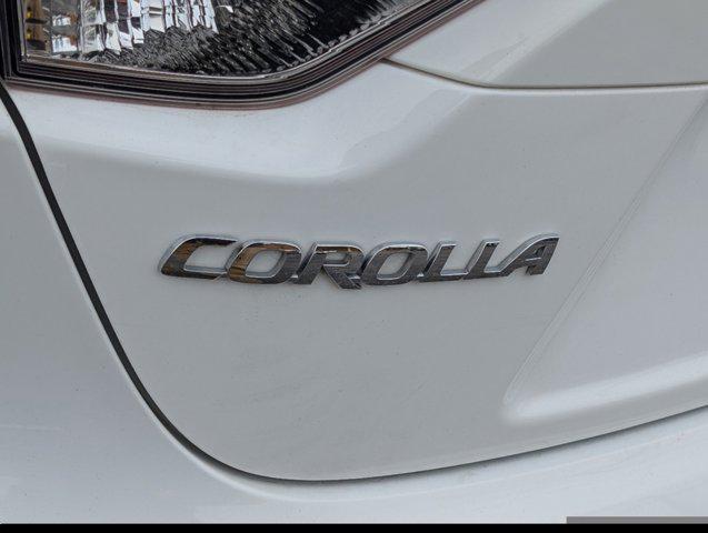 used 2022 Toyota Corolla car, priced at $17,090