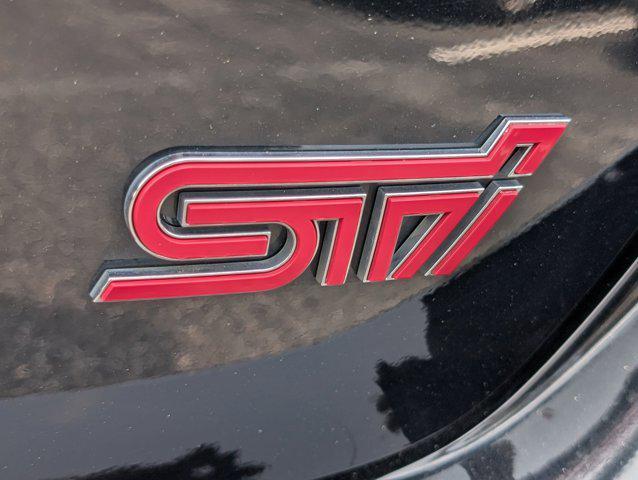 used 2021 Subaru WRX STI car, priced at $36,001