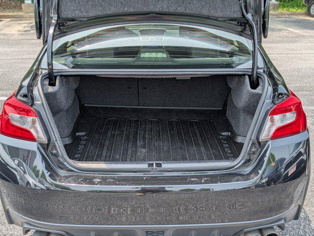 used 2021 Subaru WRX STI car, priced at $36,001