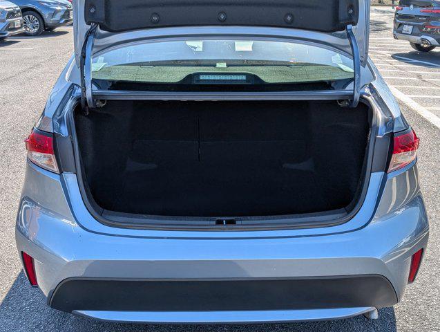 used 2021 Toyota Corolla car, priced at $18,350