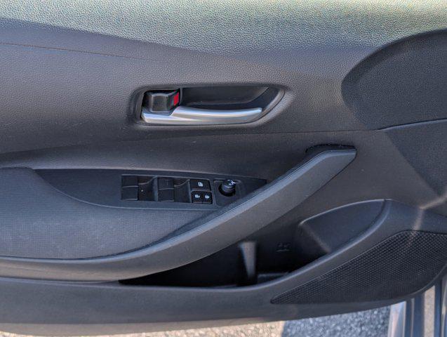 used 2021 Toyota Corolla car, priced at $18,350