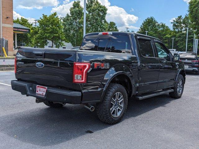 used 2017 Ford F-150 car, priced at $22,995