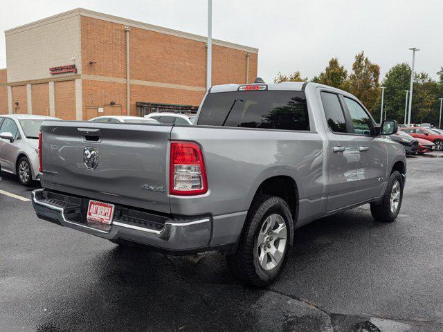 used 2022 Ram 1500 car, priced at $28,190