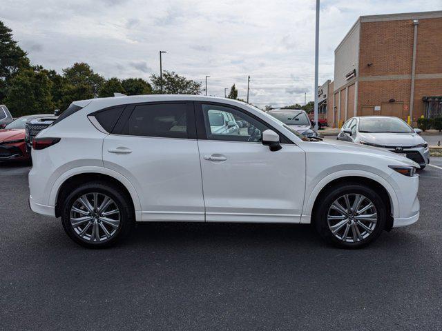 used 2022 Mazda CX-5 car, priced at $23,590