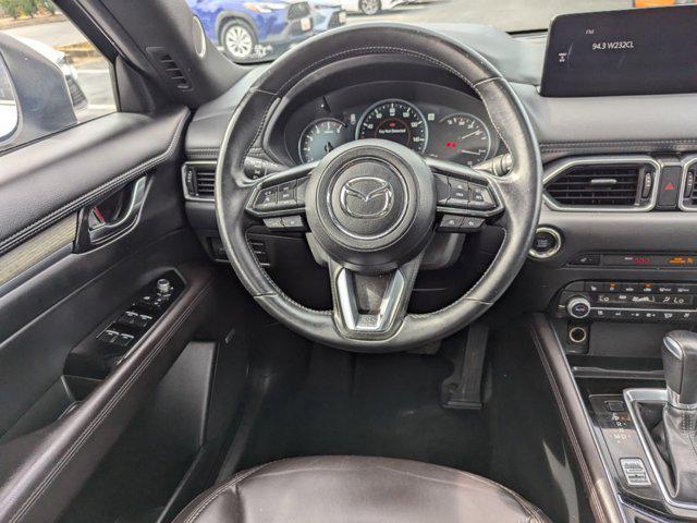 used 2022 Mazda CX-5 car, priced at $23,590