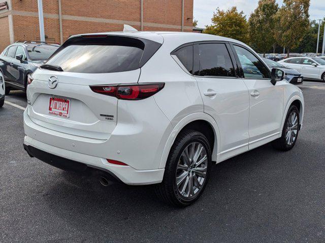 used 2022 Mazda CX-5 car, priced at $23,590