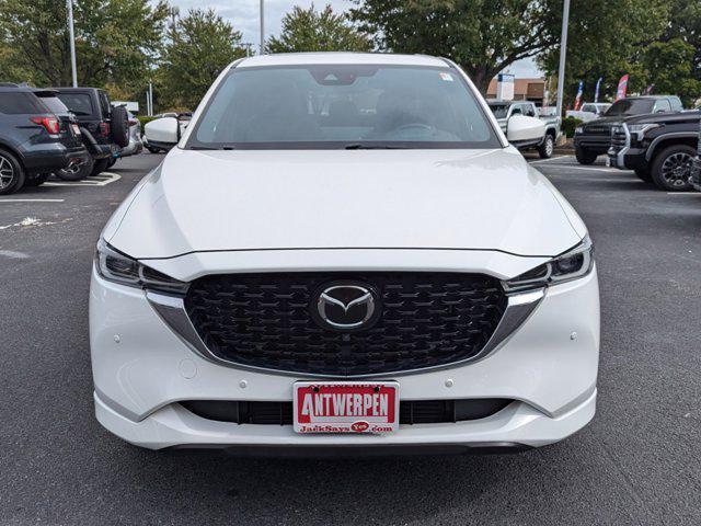 used 2022 Mazda CX-5 car, priced at $23,590