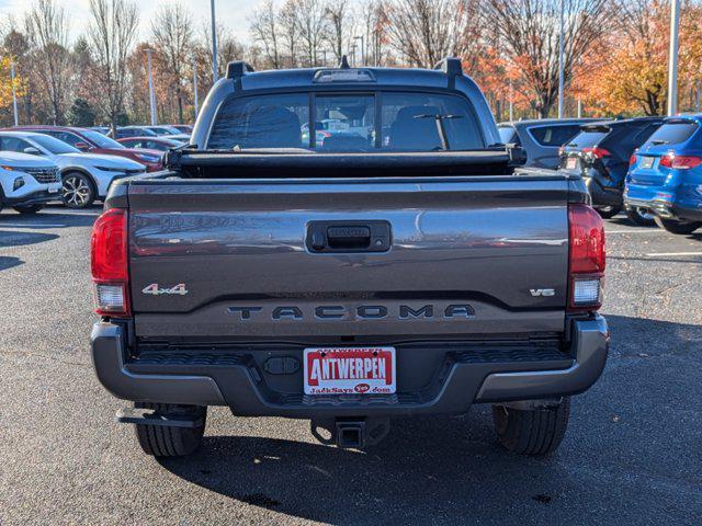 used 2022 Toyota Tacoma car, priced at $28,990