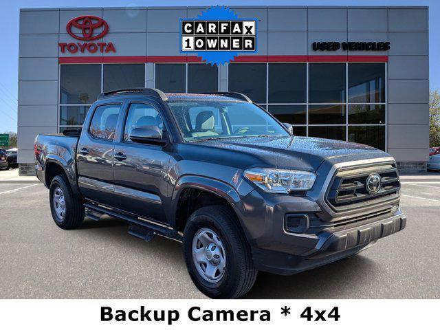 used 2022 Toyota Tacoma car, priced at $28,990