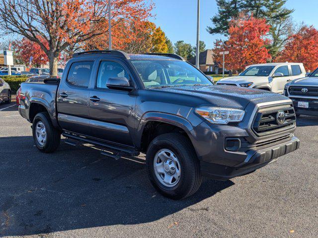 used 2022 Toyota Tacoma car, priced at $28,990