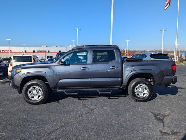 used 2022 Toyota Tacoma car, priced at $28,990