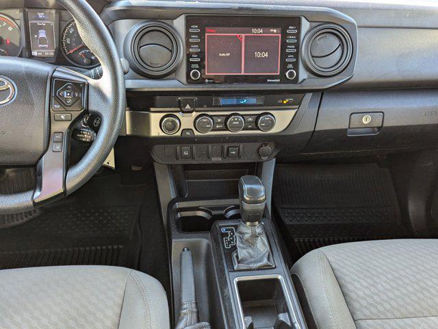 used 2022 Toyota Tacoma car, priced at $28,990