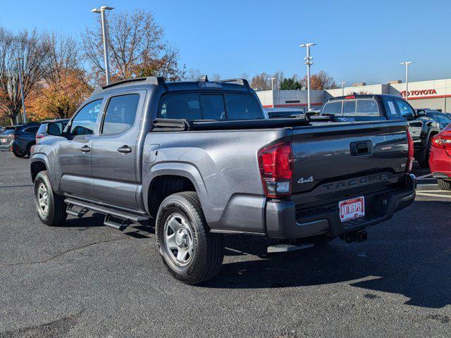 used 2022 Toyota Tacoma car, priced at $28,990