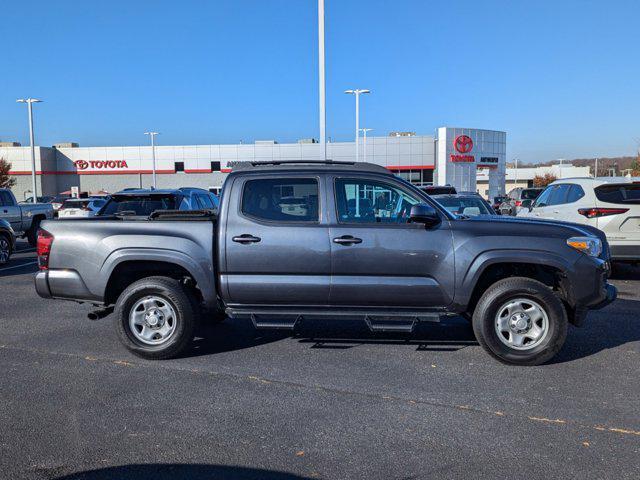 used 2022 Toyota Tacoma car, priced at $28,990