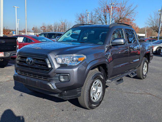 used 2022 Toyota Tacoma car, priced at $28,990