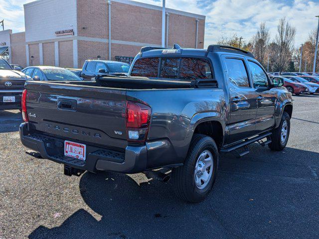 used 2022 Toyota Tacoma car, priced at $28,990