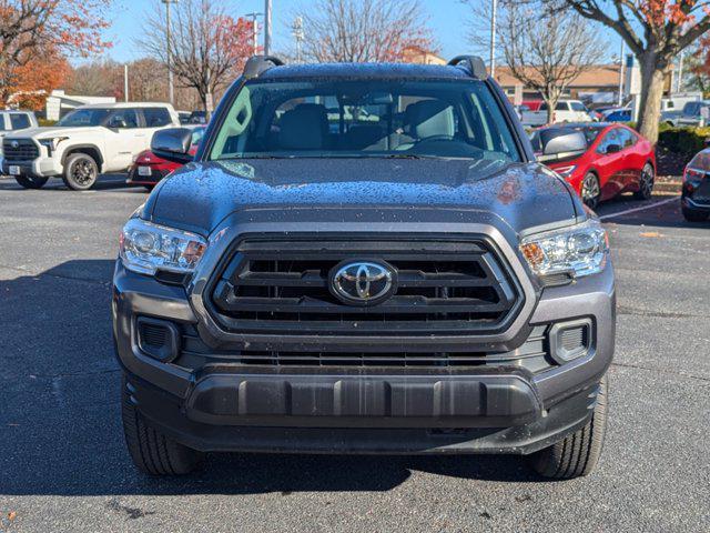 used 2022 Toyota Tacoma car, priced at $28,990