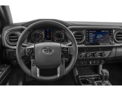 used 2022 Toyota Tacoma car, priced at $30,290