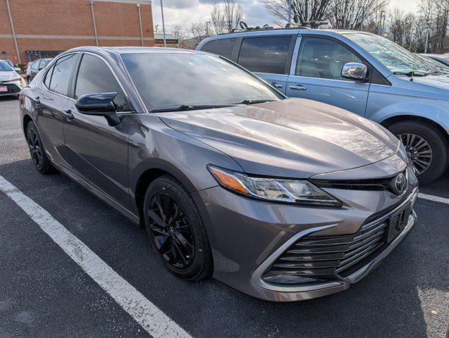 used 2022 Toyota Camry car, priced at $17,990