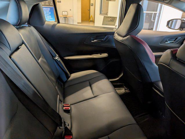 new 2025 Toyota Prius car, priced at $39,334