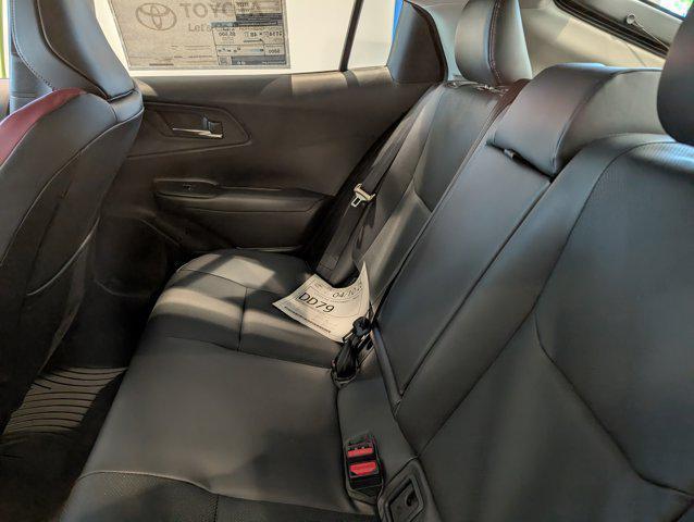 new 2025 Toyota Prius car, priced at $39,334