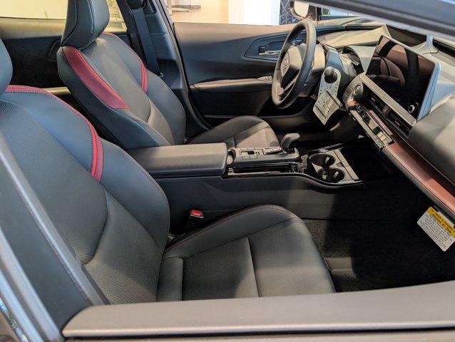 new 2025 Toyota Prius car, priced at $39,334