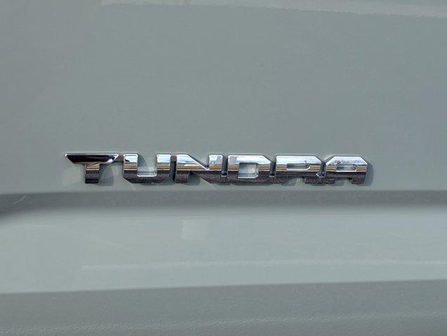 new 2025 Toyota Tundra car, priced at $52,955