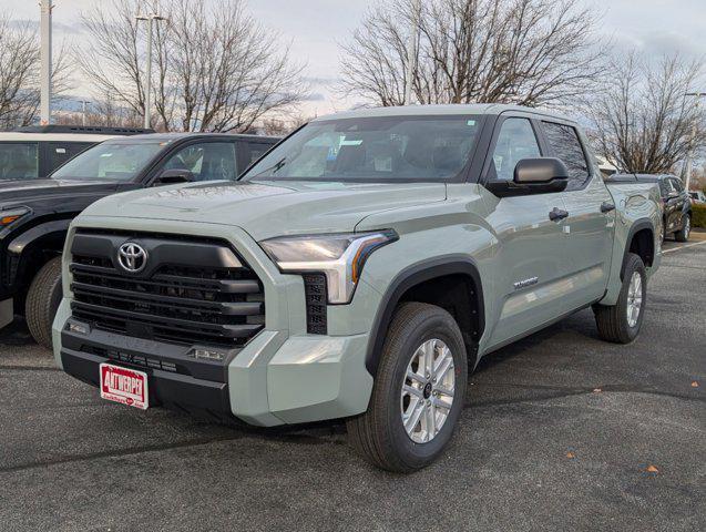 new 2025 Toyota Tundra car, priced at $52,955