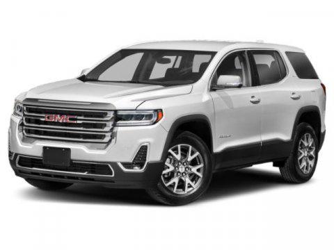 used 2021 GMC Acadia car, priced at $31,967