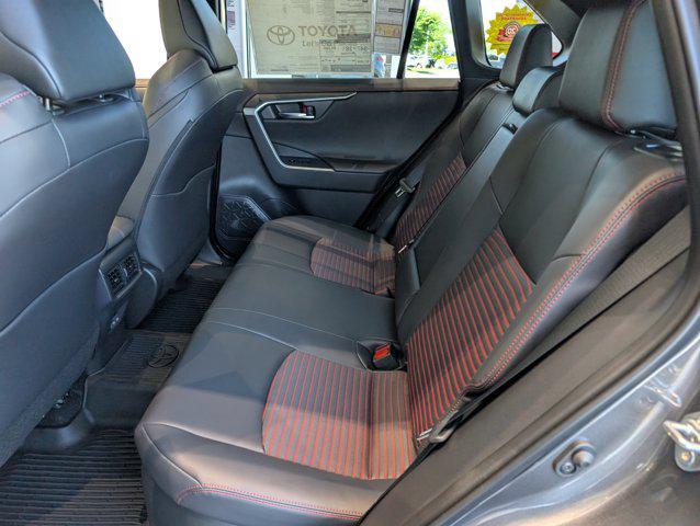 new 2025 Toyota RAV4 Hybrid car, priced at $52,942