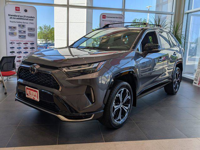 new 2025 Toyota RAV4 Hybrid car, priced at $52,942