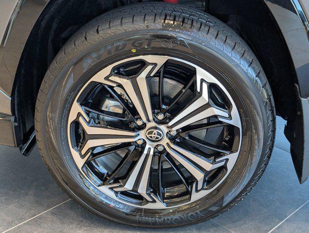 new 2025 Toyota RAV4 Hybrid car, priced at $52,942