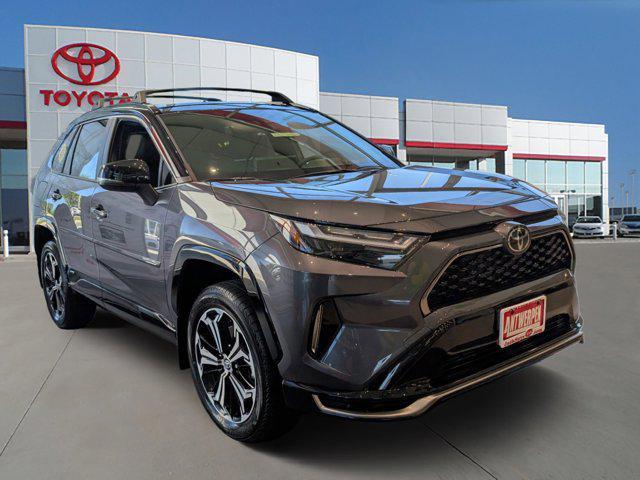 new 2025 Toyota RAV4 Hybrid car, priced at $52,942