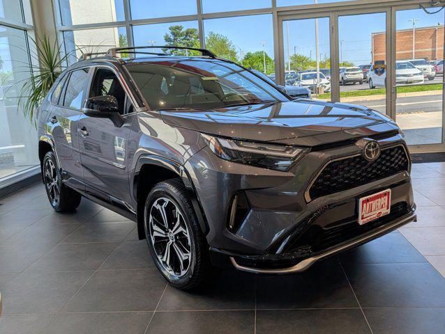 new 2025 Toyota RAV4 Hybrid car, priced at $52,942